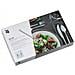 12.1291.6340 set di posate 30 pz Acciaio inox - Foto miniatura 8
