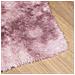 Tappeto Shaggy a Pelo Lungo NAVARRA Rosa Antico 160x230cm - Foto miniatura 7