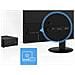 Monitor 27" IPS Flat 9S6-3PD6CT-002 Full HD Tempo di risposta 1 ms - Foto miniatura 5