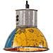 Lampada Sospesa Industriale 25 W Multicolore Rotonda 17 Cm E27 - Foto miniatura 1