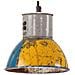 Lampada Sospesa Industriale 25 W Multicolore Rotonda 17 Cm E27 - Foto miniatura 2