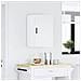 Pensile Da Cucina Porto Bianco In Legno Multistrato - Foto miniatura 3