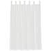 Tende In Voile Con Passanti 2 Pz Bianco 140x175 Cm - Foto miniatura 6