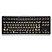 One 3 Hot-Swap Barebone TKL tastiera Gaming USB Inglese US Nero - Foto miniatura 3