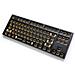 One 3 Hot-Swap Barebone TKL tastiera Gaming USB Inglese US Nero - Foto miniatura 5