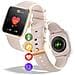 Smartwatch Con Monitoraggio Della Salute E Chiamate Bluetooth, Rosa Chiaro - Foto miniatura 3