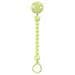 Suavinex Colour Essence Clip Silicone Lime - Foto miniatura 1