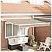 Tenda retrattile automatica  Beige 350x250 cm, Tessuto di ricambio per Tenda  3.5x2.5 m Beige - Foto miniatura 2
