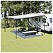 Accessorio per Tenda Blu-grigio Poliestere 300 x 500 cm Durevole - Foto miniatura 2