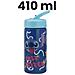 Borracca 410 Ml Stitch Per Bambini Con Manico E Cannuccia Integrata, Blu - Foto miniatura 4