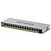 GS116EP Gestito L2/L3 Gigabit Ethernet (10/100/1000) Supporto Power over Ethernet (PoE) Grigio - Foto miniatura 4