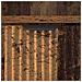 Comodino Legno vecchio 49 x 36 x 61 cm Legno multistrato - Foto miniatura 9