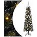 AlberodiNataleartificiale Verde 150cm PVC - Foto miniatura 1