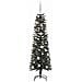 AlberodiNataleartificiale Verde 150cm PVC - Foto miniatura 4