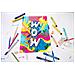 Pen 68 MAX - Pennarello Premium a tratto doppio (1 + 5 mm) - ARTY - Astuccio da 6 - Colori assortiti - Foto miniatura 6