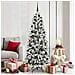 Albero di Natale artificiale con 300 LED Bianco 180 cm - Foto miniatura 2