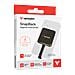 SSD Esterno 2 TB SnapBack USB-C 3.2 Gen 2x2 Nero - Foto miniatura 6