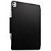 Custodia Folio In Pelle Per Ipad Pro 13"" (m4 / M5) Con Supporto, Nero - Foto miniatura 1