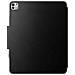 Custodia Folio In Pelle Per Ipad Pro 13"" (m4 / M5) Con Supporto, Nero - Foto miniatura 5