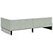Struttura Letto Angolare con Materasso 2 pcs Grigio chiaro - Foto miniatura 9