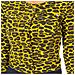 Giacca Effetto Bolero Con Maniche A 3/4 E Girocollo 10dga0175 Donna - Foto miniatura 3