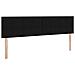 Letto con Contenitore con materasso Nero 90 x 200 cm - Foto miniatura 9