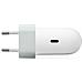 Caricatore GPVR9 45W da Parete uscita USB Type-C Colore: Bianco - Foto miniatura 2