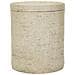 Tavolino Vkh1069-beige-mgo-35x35x43 Cm - Foto miniatura 1