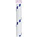 Corda da Barca 10 m 4 Bianco e Blu PP - Foto miniatura 7
