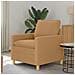 Divano Beige 76 x 81 x 87,5 cm Tessuto - Foto miniatura 2
