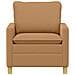 Divano Beige 76 x 81 x 87,5 cm Tessuto - Foto miniatura 4