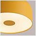 Plafoniera Omiq Giallo Sl. 2284 - Moderno Plafoniere Giallo 15x30x30 Cm - Foto miniatura 5