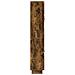 Set di armadi 2 pcs 66 x 34,5 x 90 cm Legno ingegnerizzato - Foto miniatura 5