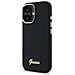 Custodia Iphone 16 Plus Guess Nera Con Logo - Una Scelta Affidabile - Foto miniatura 2