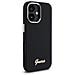Custodia Iphone 16 Plus Guess Nera Con Logo - Una Scelta Affidabile - Foto miniatura 4