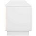 Supporto TV 179.5 x 34.5 x 40 cm Bianco Lucido - Foto miniatura 5