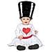 Costume di Frankie's Baby Bride (Vestito e Cappello) taglia 12-24 mesi - Foto miniatura 1