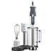 Frullatore ad Immersione Triblade HDP308WH con Recipiente da 0.75 L Potenza 800 Watt Colore Bianco / Silver - Foto miniatura 6
