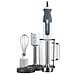Frullatore ad Immersione Triblade HDP308WH con Recipiente da 0.75 L Potenza 800 Watt Colore Bianco / Silver - Foto miniatura 1