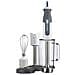Frullatore ad Immersione Triblade HDP308WH con Recipiente da 0.75 L Potenza 800 Watt Colore Bianco / Silver - Foto miniatura 7