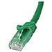 Cavo di rete CAT 6 - Cavo Patch Ethernet RJ45 UTP verde da 7m antigroviglio - cavo gigabit categoria 6 - Foto miniatura 2