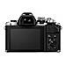 E-M10 Mark II Silver Sensore Live MOS Fotocamera 17.2Mpx Display 3" con Zoom e Wi-Fi - Foto miniatura 5