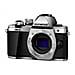 E-M10 Mark II Silver Sensore Live MOS Fotocamera 17.2Mpx Display 3" con Zoom e Wi-Fi - Foto miniatura 6