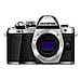 E-M10 Mark II Silver Sensore Live MOS Fotocamera 17.2Mpx Display 3" con Zoom e Wi-Fi - Foto miniatura 7