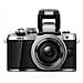 E-M10 Mark II Silver Sensore Live MOS Fotocamera 17.2Mpx Display 3" con Zoom e Wi-Fi - Foto miniatura 8