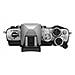 E-M10 Mark II Silver Sensore Live MOS Fotocamera 17.2Mpx Display 3" con Zoom e Wi-Fi - Foto miniatura 11