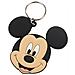 Disney: Mickey Mouse -Rubber Keychain- (Portachiavi Gomma)  - Foto miniatura 1