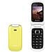 Lucky 48 Giallo Display 2.4" +Slot MicroSD Flip Attivo Risposta Fotocamera 1.3Mpx Radio Torcia - Foto miniatura 1