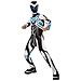 Costume Max Steel Per Bambino 8 A 10 Anni - Foto miniatura 1