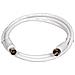Cavo Coassiale Antenna Tv 1mt - Foto miniatura 1